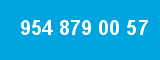 954 879 00 57 954 879 00 57